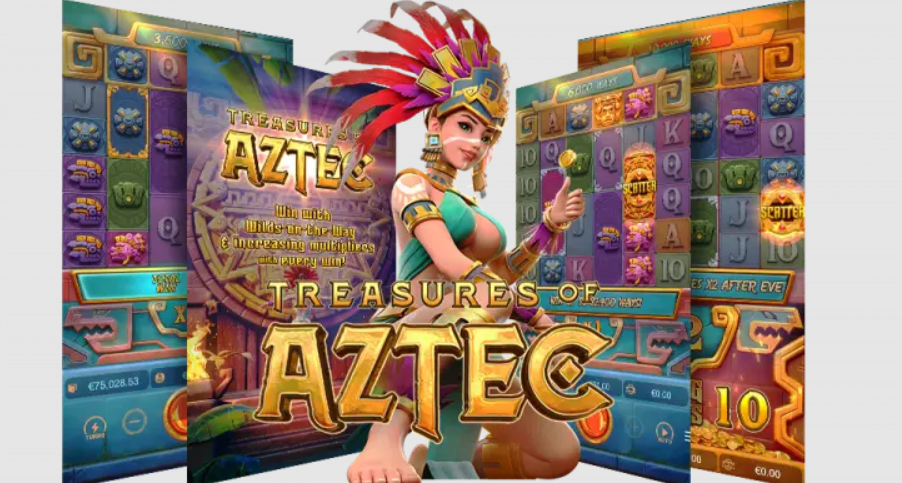 AG尊龙凯时Aztec宝藏